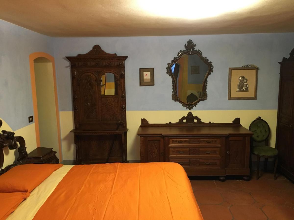 Villa Baronzola Монтеварки Экстерьер фото