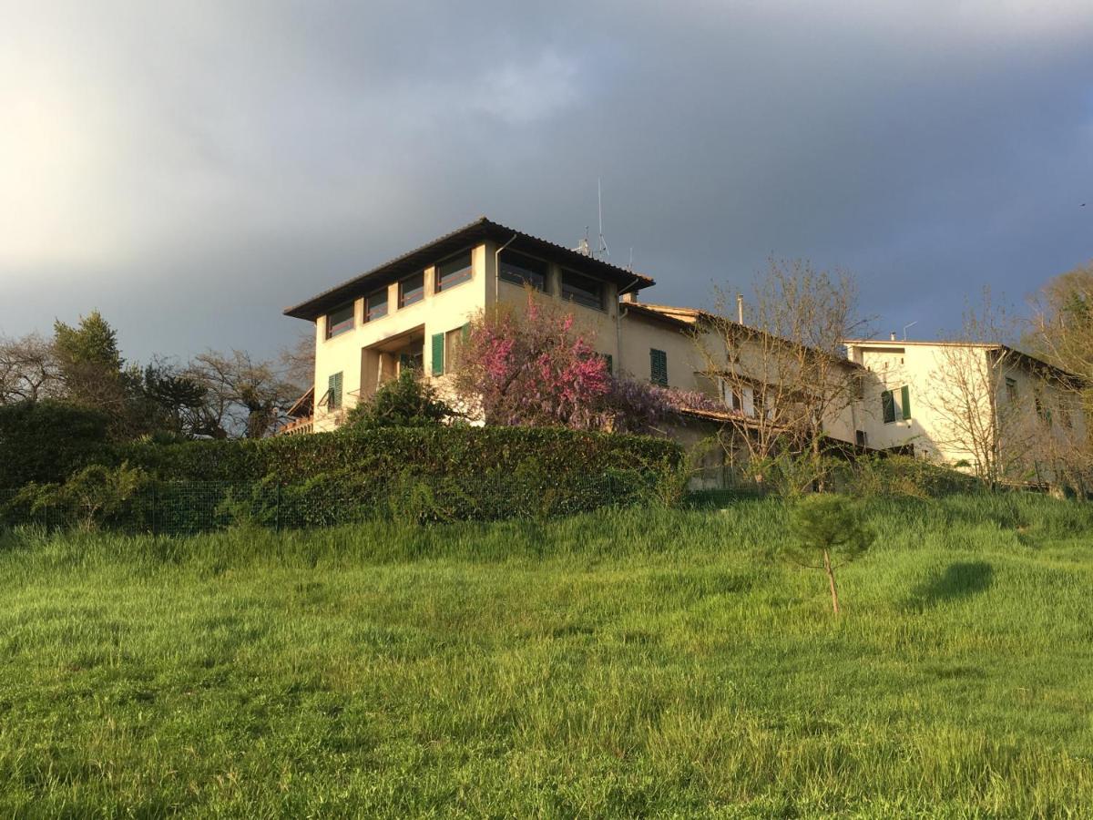 Villa Baronzola Монтеварки Экстерьер фото