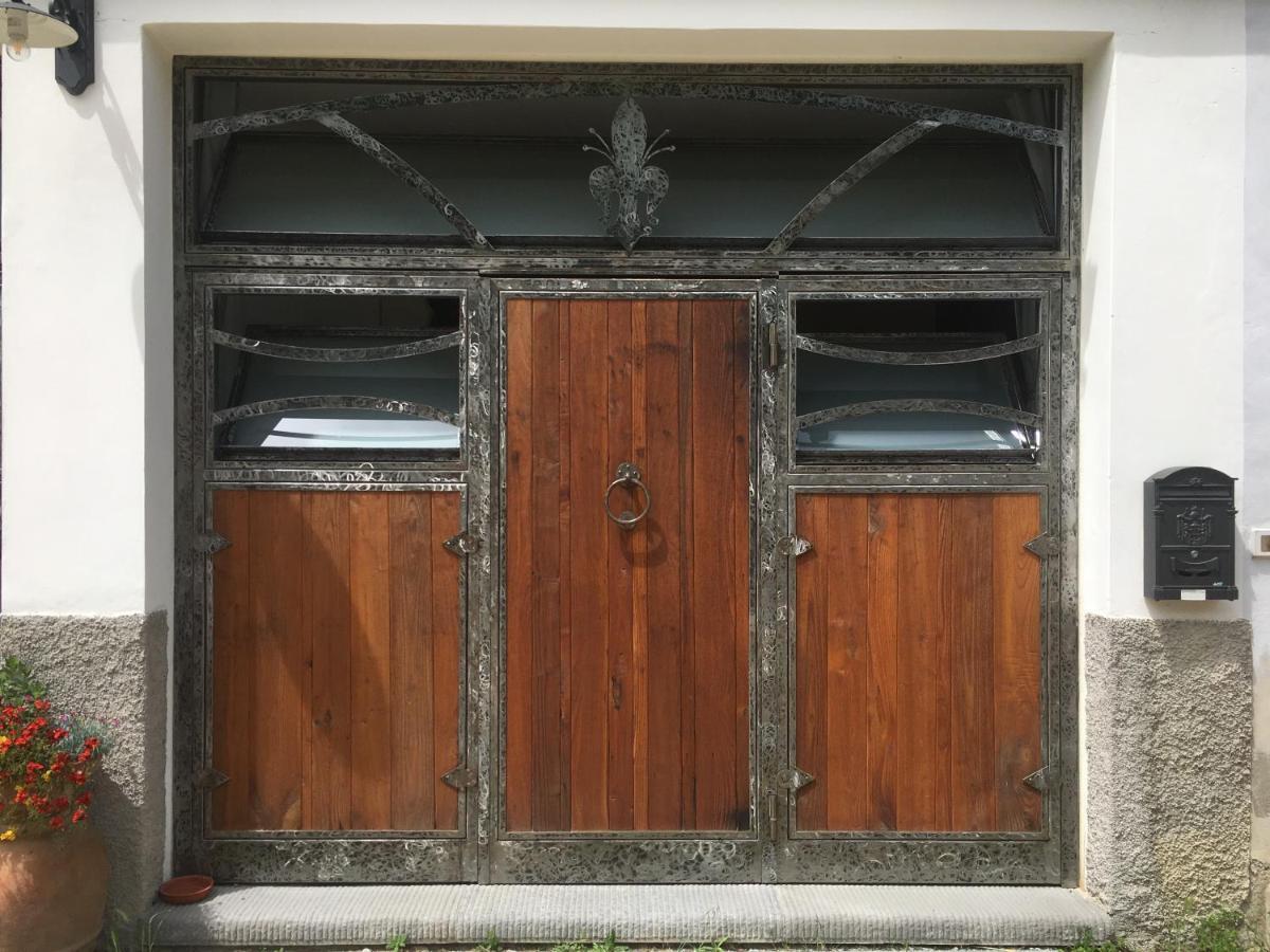 Villa Baronzola Монтеварки Экстерьер фото